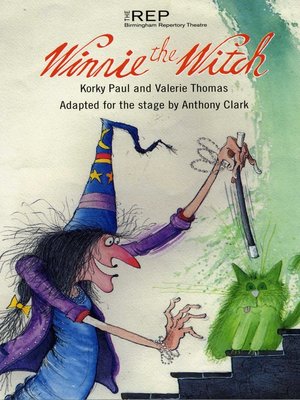 cover image of Winnie the Witch